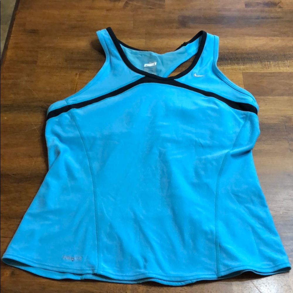 Nike Fit Razorback tank - Picture 2 of 11
